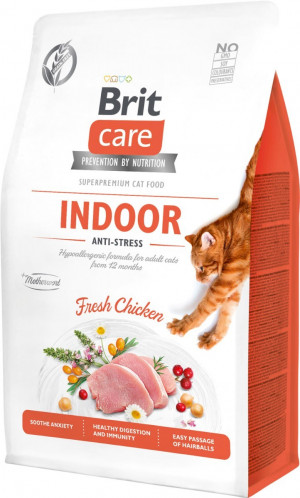 Brit Care Cat G-F Indoor 2kg