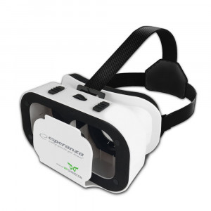 ESPERANZA OKULARY 3D VR DLA SMARTFONÓW EMV400