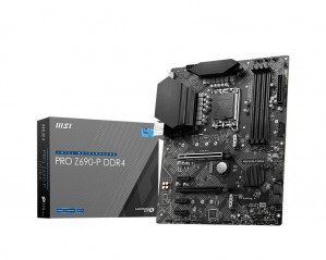 Płyta główna MSI PRO Z690-P DDR4