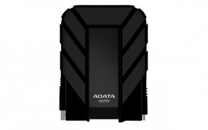 Dysk zewnętrzny HDD ADATA HD710 PRO AHD710P-4TU31-CBK (4TB; 2.5