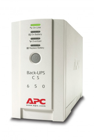 APC BACK-UPS BK650EI 650VA