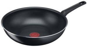 Patelnia wok TEFAL Simple Cook 28 cm B55619