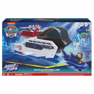Psi Patrol Aqua Patrolowiec 6065308