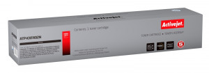 Activejet ATP-KXFA92N Toner do drukarki Panasonic, Zamiennik Panasonic KXFAT92/KXFAT411; Supreme; 2000 stron; czarny.