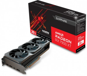 Karta graf. SAPPHIRE AMD RAD. RX 7900 XT GAMING 24G