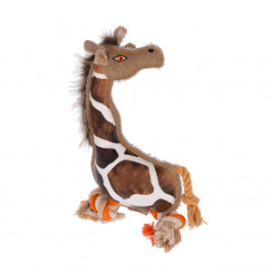 KERBL Giraffe Gina - zabawka dla psa - 29cm