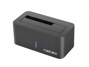 Natec Stacja Dokująca HDD KANGAROO Sata 2.5''/3.5'' USB 3.0 + zasilacz