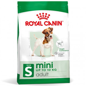 ROYAL CANIN Adult Mini S - sucha karma dla psa - 8 kg