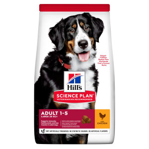 HILL'S Canine Adult Large Breed 14kg
