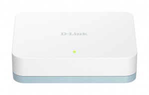 D-LINK (DGS-1005D) SWITCH 5 portów 1000Mbps