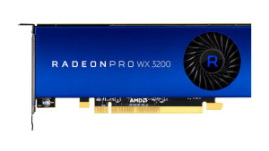 GPU AMD Radeon Pro WX 3200 4GB 100-506115