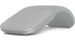 Microsoft Mysz Surface Arc Mouse Light Grey