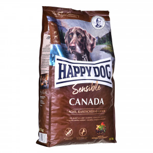 HAPPY DOG Supreme Canada 11 kg