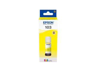 EPSON Tusz Żółty 103=C13T00S44A, 70 ml