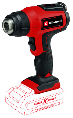 Opalarka TE-HA 18 Li Solo EINHELL 4520500