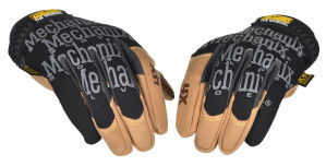 Rękawice Mechanix MATERIAL4X ORIGINAL BLACK rozmiar M