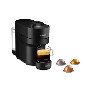 Ekspres do kawy DeLonghi ENV90.B + 12 szt. kapsułek
