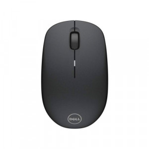 DELL Mysz bezprzewodowa optyczna WM126 czarna (570-AAMH)