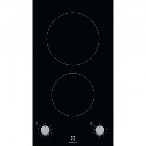 Płyta ceramiczna dwupolowa ELECTROLUX LHR3210CK