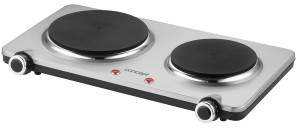 Kuchenka elektryczna dwupal.2250W VE3035 CONCEPT