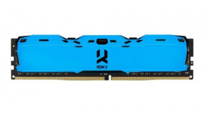GOODRAM DDR4 8GB 3200 CL16 IRDM X BLUE