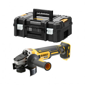 Szlifierka kątowa DEWALT DCG405NT brzeszczotkowa