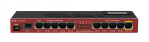 MikroTik RB2011UiAS-IN Router 5x RJ45 100Mb/s,