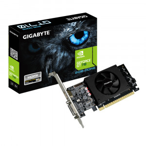 Karta graficzna Gigabyte GeForce GT 710 2GB GDDR5 (GV-N710D5-2GL)