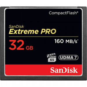 Karta pamięci Sandisk Extreme PRO 32GB