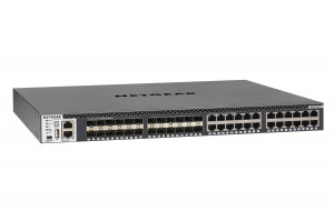 Netgear M4300-24X24F 24x10G, 24xSFP XSM4348S-100NES