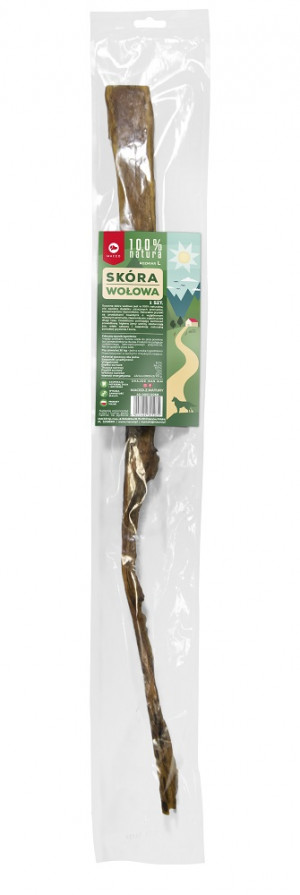 MACED Przysmak dla psa gryzak wolowy light 70cm