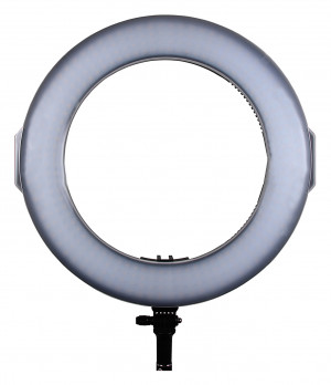 Lampa Patona Premium Pro Panel LED RL-320A ring lampa oświetlająca