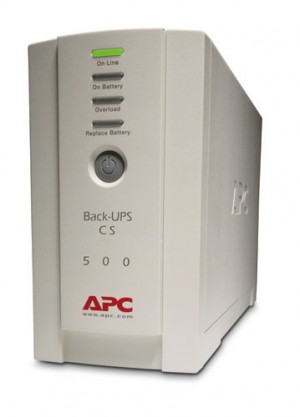 APC Back-UPS BK500EI 500VA