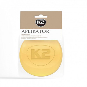 K2 APLIKATOR GĄBKOWY - aplikator gąbkowy do wosków