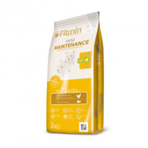Karma Fitmin dog mini maintenance - 3kg