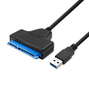 QOLTEC ADAPTER USB 3.0 SATA DO DYSKU HDD |SSD 2.5