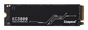 Dysk SSD Kingston KC3000 (1TB; M.2 2280; PCIe 4.0 x4 NVMe; SKC3000S/1024G)