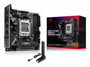 Płyta główna ASUS ROG STRIX B850-I GAMING WIFI (90MB1K30-M0EAY0)