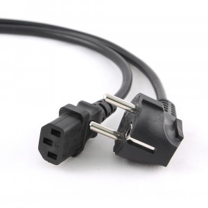 Kabel zasilający 3m vde schuko pc-186-vde-3m