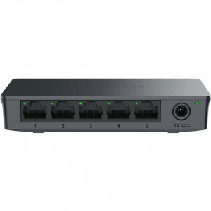 Switch Grandstream GWN7700 (5x 10/100/1000Mbps)