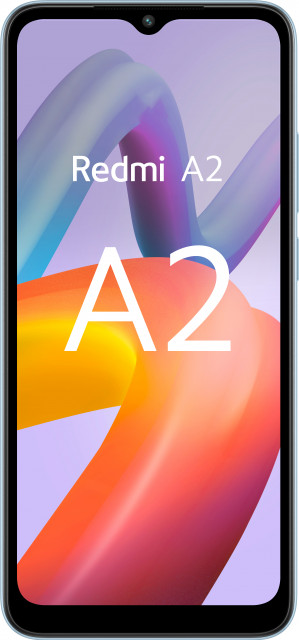 Smartfon Xiaomi Redmi A2 3/64GB Niebieski