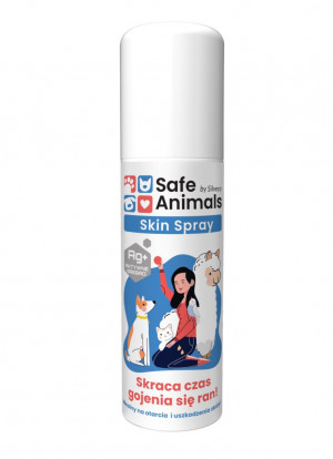 Safe Animals Skin Cream Preparat na skórę 30g