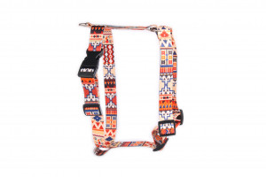 Szelki Guard - Boho 20mm, 30-50cm