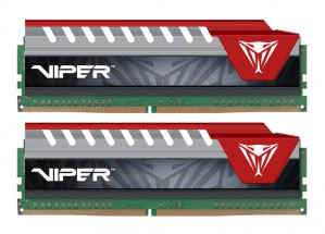 PATRIOT VIPER 4 BLACKOUT 2x4GB 3200 Mhz CL16