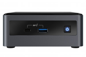 Intel® NUC 10 Performance kit - NUC10i5FNHN