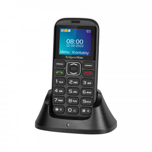 KRUGER & MATZ TELEFON GSM SENIOR SIMPLE 922 4G