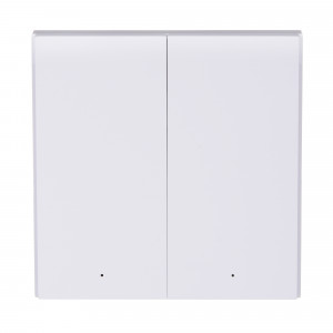 Aqara Wall Double Switch H1 WS-EUK02