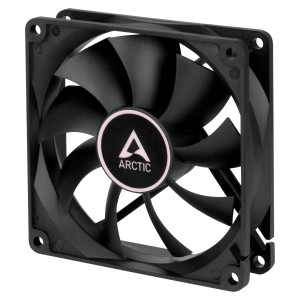 Wentylator ARCTIC F9 PWM PST (Black)