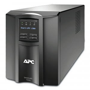 APC-SMT1500iC LCD SmartConnect 1500VA