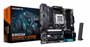 Płyta główna Gigabyte B850M GAMING X WF6E